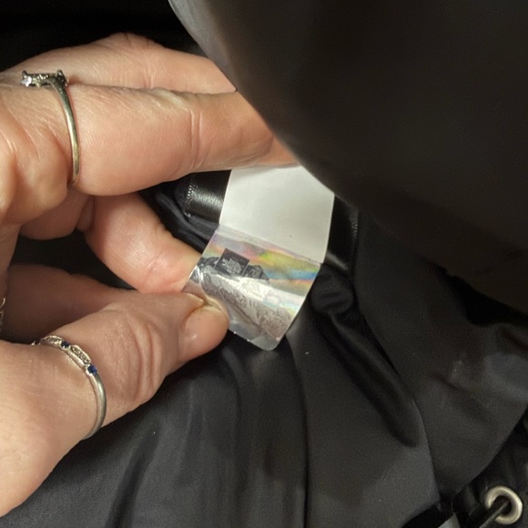 The North Face Black Jacket - Picture 8 of 8